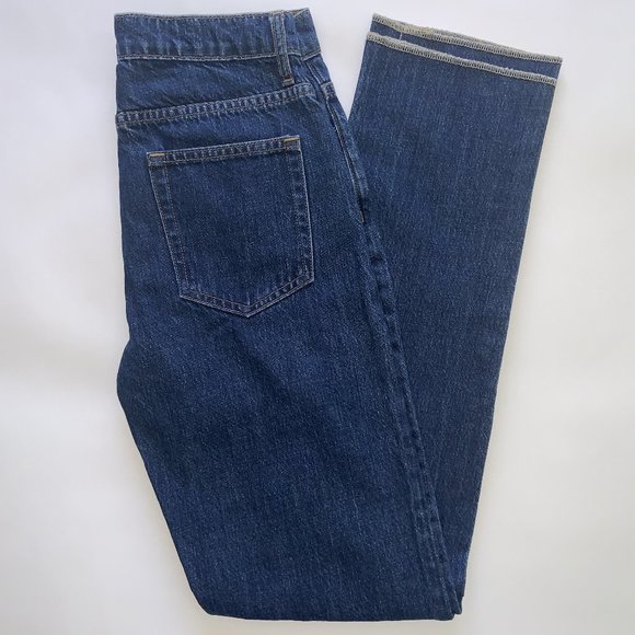 MARVEL COWBOY Blue Jeans Size 28 - Picture 5 of 6